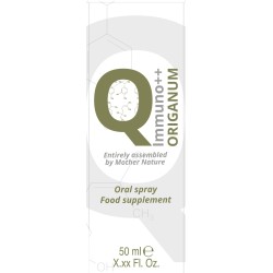 Oligoelements & Origanum spray 50ml