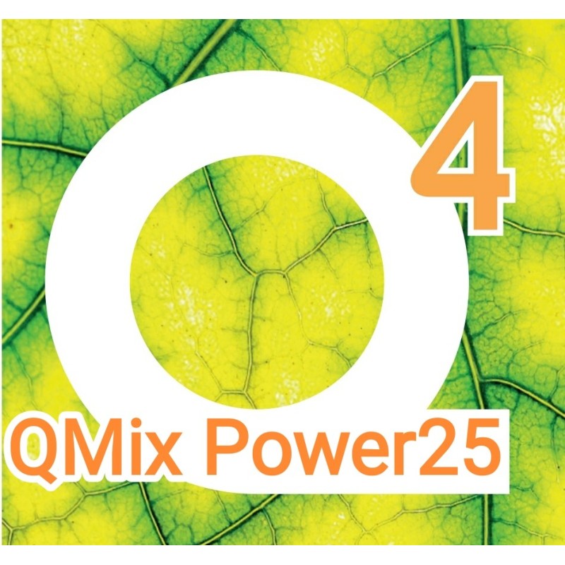 QMix Power25 2liters